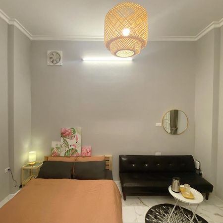 Michi House Ngoc Ha Doi Dien Lang Bac Hanoi Exterior foto