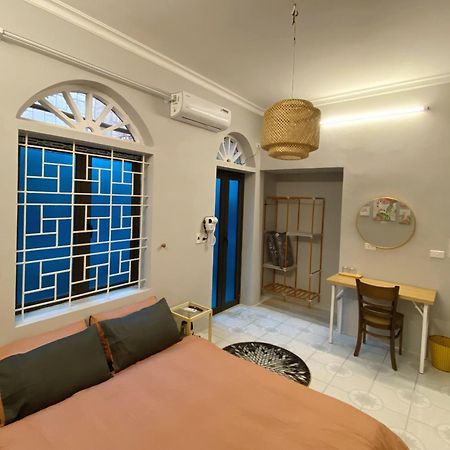Michi House Ngoc Ha Doi Dien Lang Bac Hanoi Exterior foto