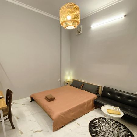 Michi House Ngoc Ha Doi Dien Lang Bac Hanoi Exterior foto