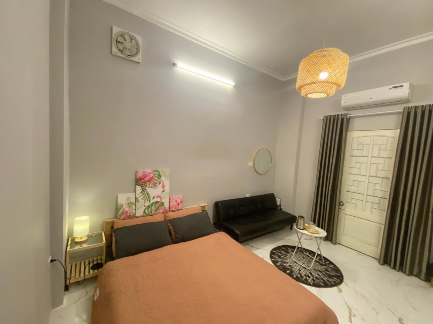 Michi House Ngoc Ha Doi Dien Lang Bac Hanoi Exterior foto