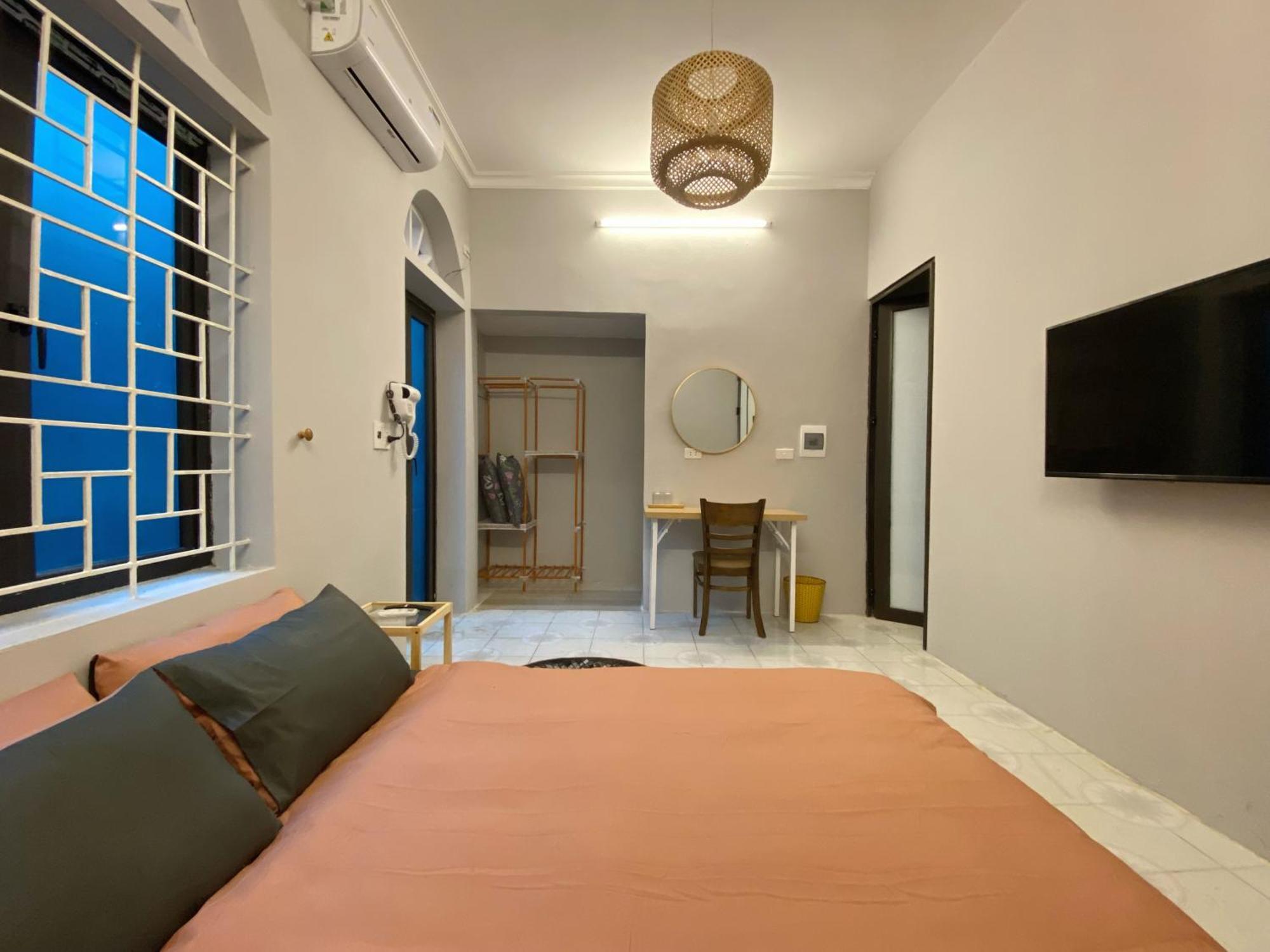 Michi House Ngoc Ha Doi Dien Lang Bac Hanoi Exterior foto